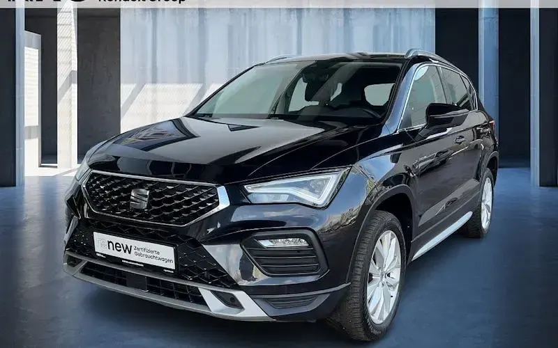 Usado Seat Ateca Xperience 150 CV (110 kW) 2024 Negro SUV