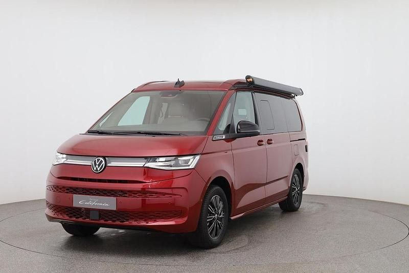 Neu VW California California 150 PS (110 kW) 2026 Rot Van