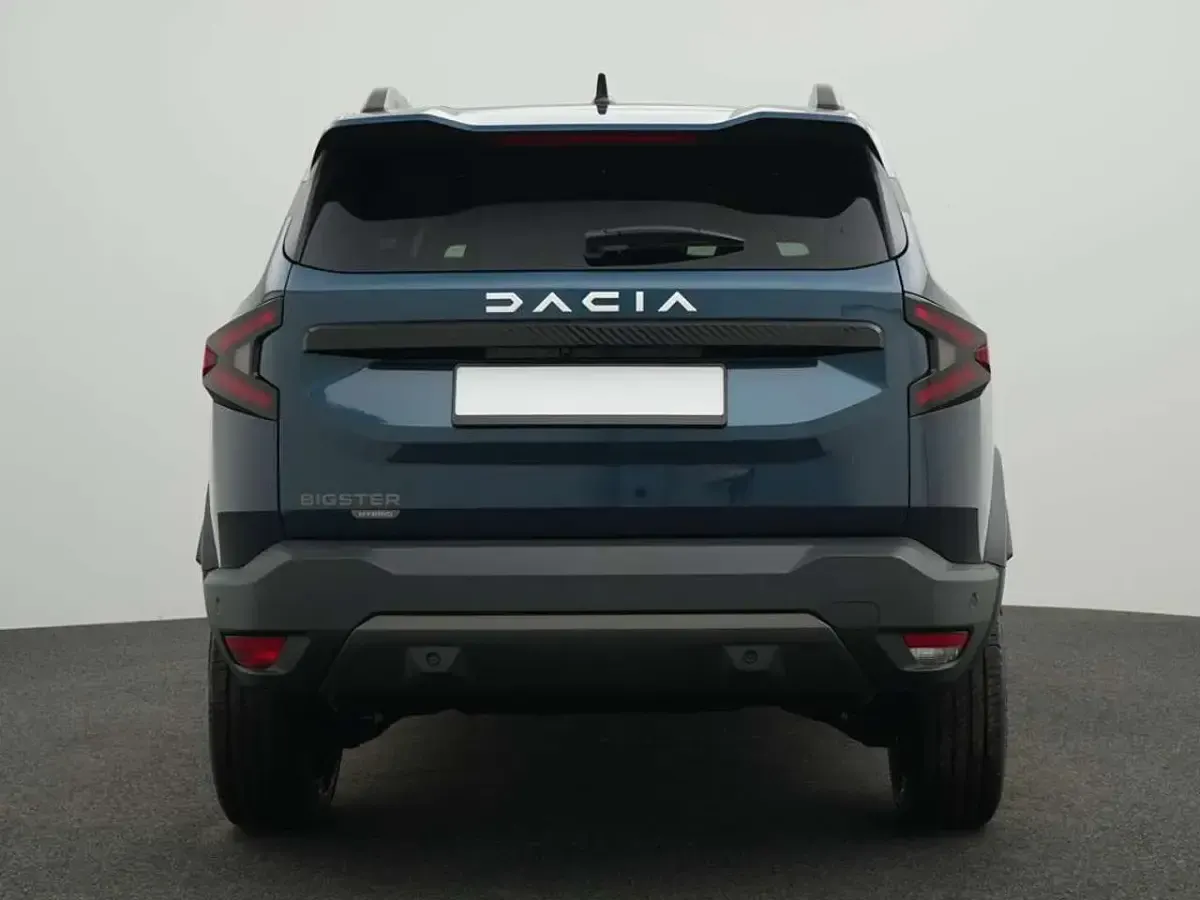 Gebraucht Dacia Bigster Journey 158 PS (116 kW) 2026 Bleu indigo blue SUV