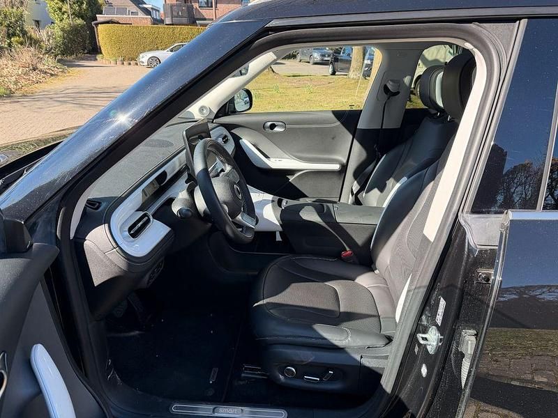 Gebraucht Smart #1 Edition #1 200 kW (272 PS) 2022 Schwarz SUV