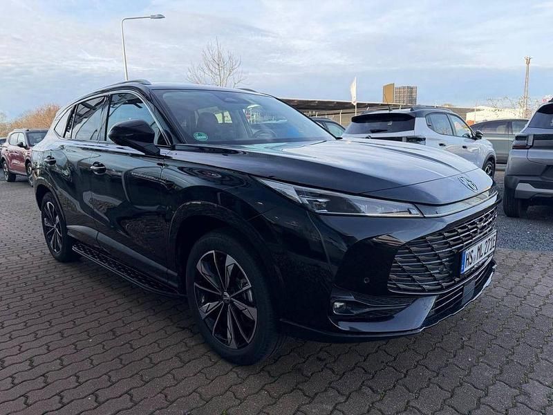 Gebraucht MG HS 272 PS (200 kW) 2025 Schwarz SUV