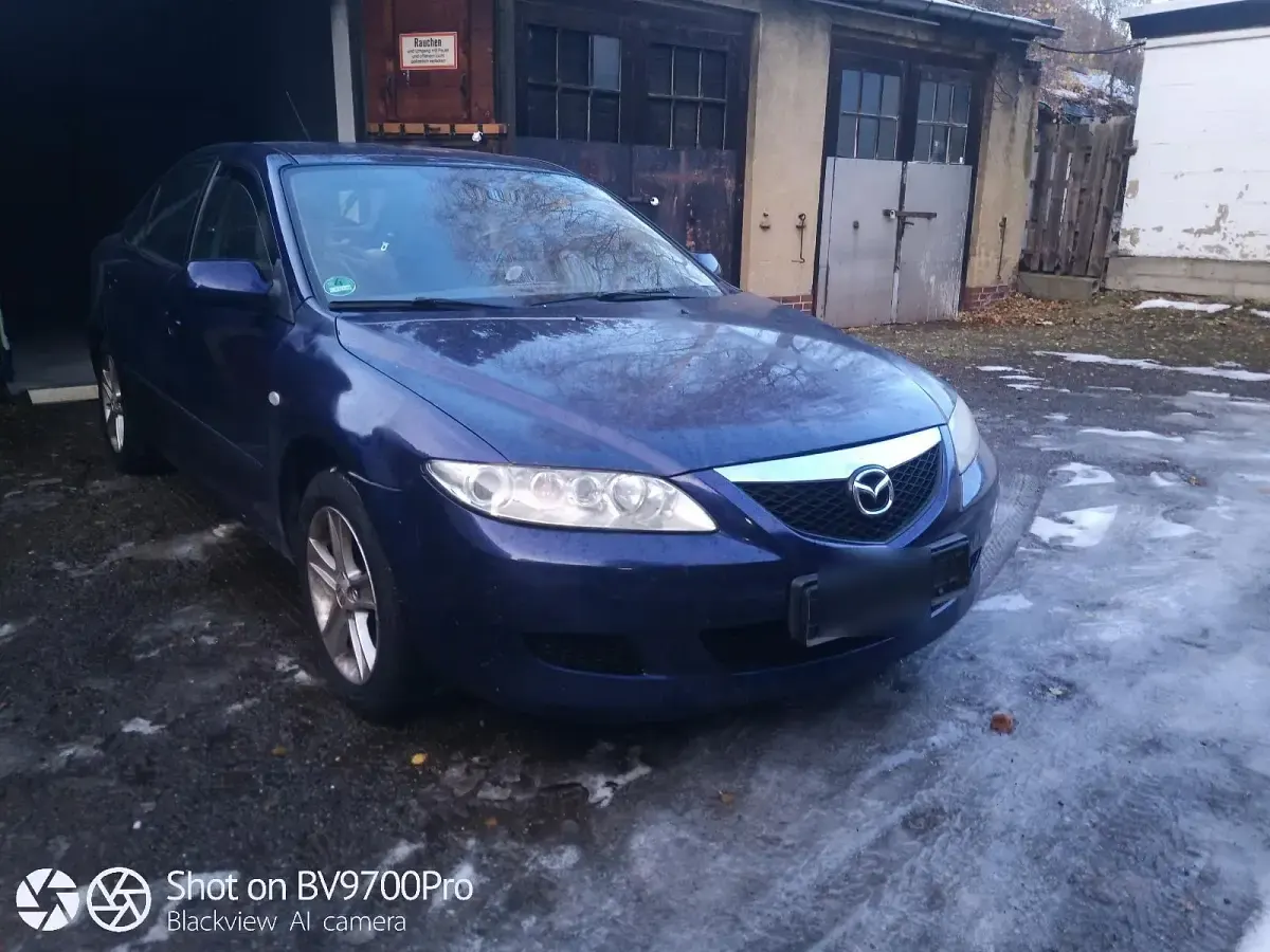 Używany Mazda 6 121 KM (88 kW) 2003 Hatchback