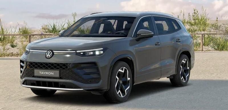 Grau Neu 2025 VW Tayron R-line SUV | 49.790 € (Superpreis) - Bild 1/1