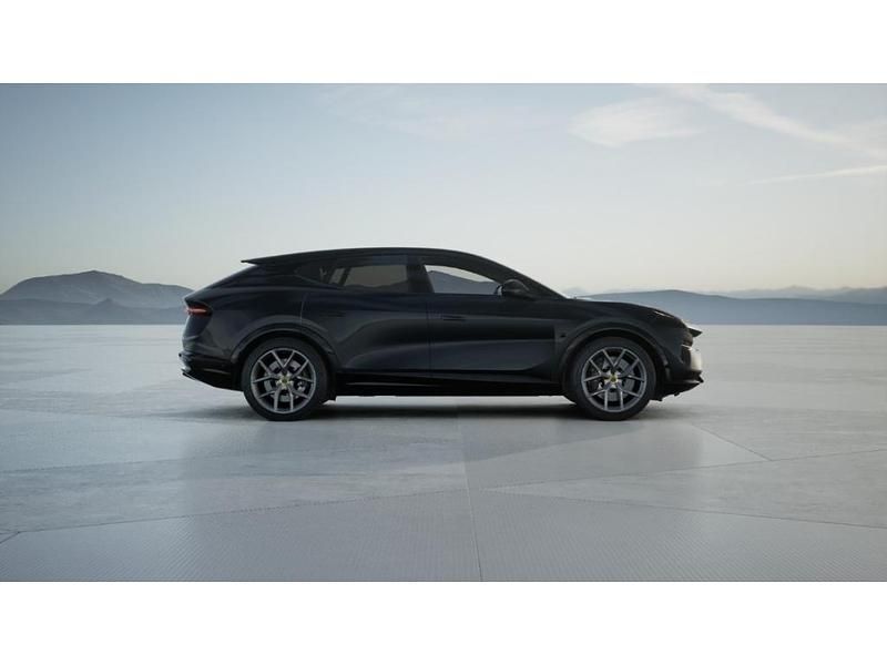 Nowe Lotus Eletre 450 kW (612 KM) 2026 Czarny SUV