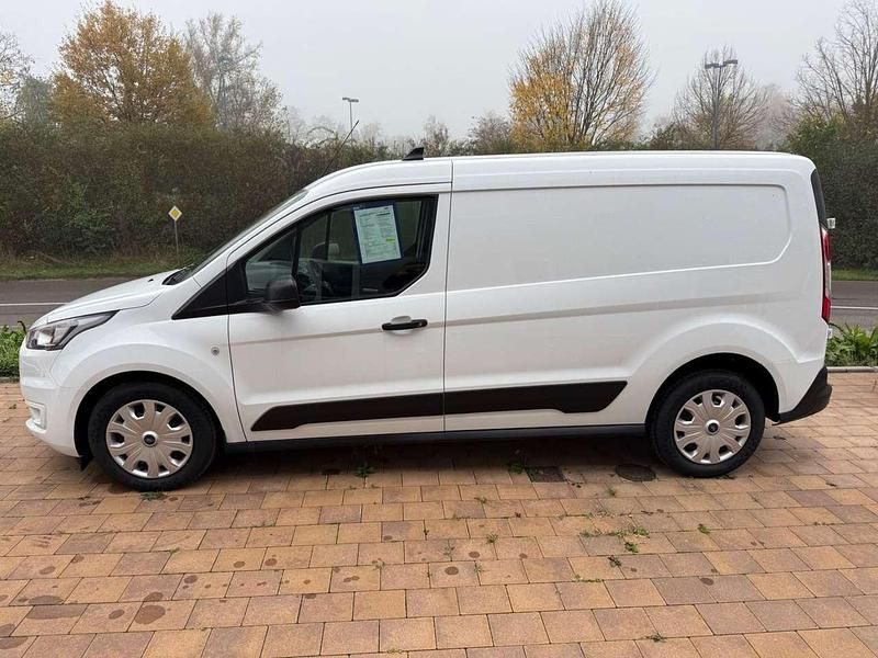 Gebraucht Ford Transit Connect Trend 101 PS (74 kW) 2024 Frostweiß Van / Kleinbus