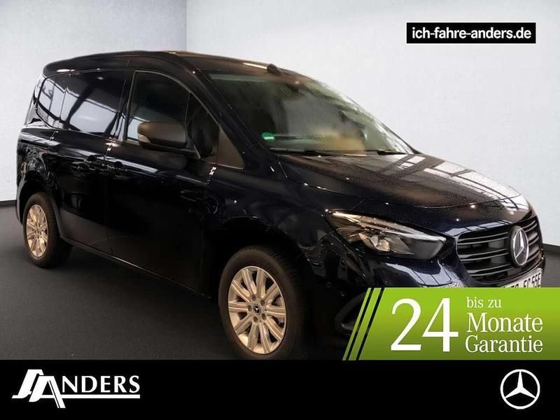 Cavansitblau Gebraucht 2024 Mercedes eCitan Van / Kleinbus | 39.615 € - Bild 1/3