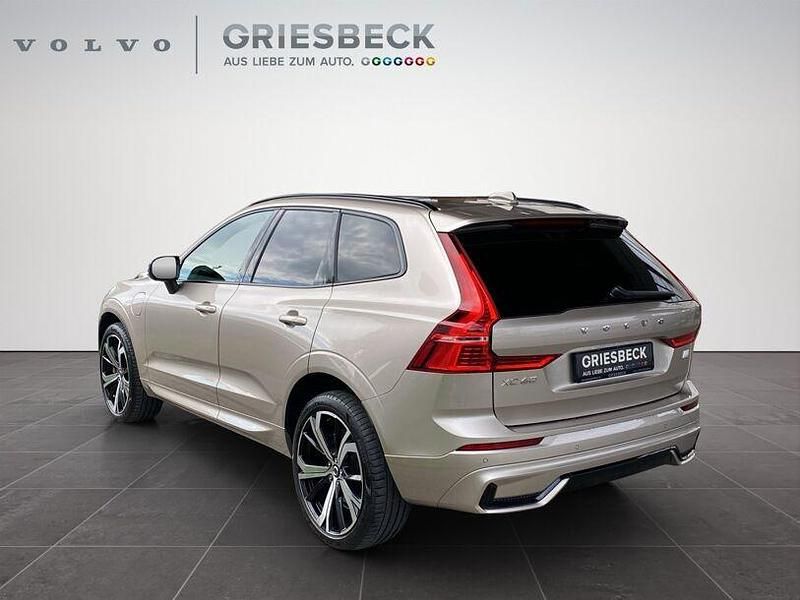 Gebraucht Volvo XC60 Ultimate 455 PS (334 kW) 2023 Bright dusk / metallic SUV