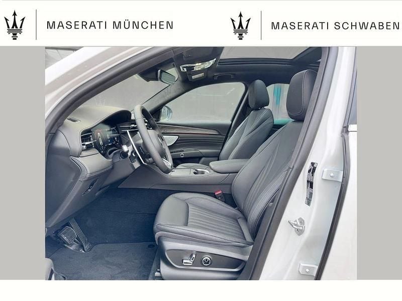 Gebraucht Maserati Grecale 300 PS (220 kW) 2025 Weiß SUV
