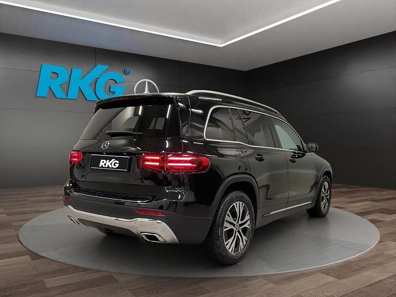 Gebraucht Mercedes GLB220 Progressive 190 PS (139 kW) 2025 Schwarz SUV