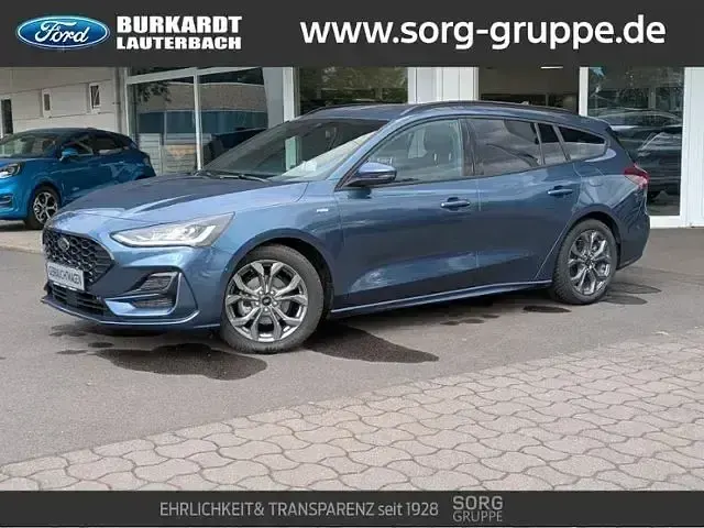 Gebraucht Ford Focus ST-Line X 155 PS (114 kW) 2024 Kombi