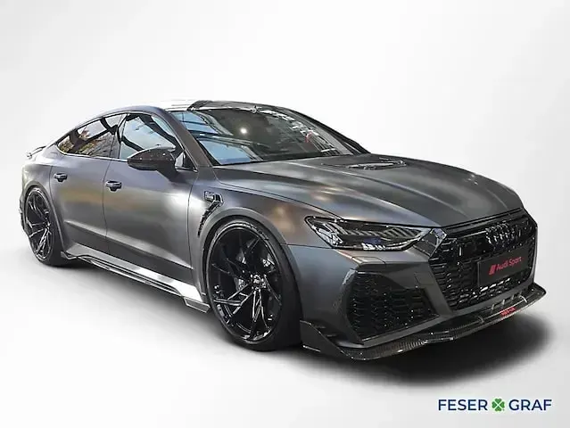 Gebraucht Audi RS7 Sportback Ambiente 600 PS (441 kW) 2025 Matteffektlackierung audi exclusive Kleinwagen