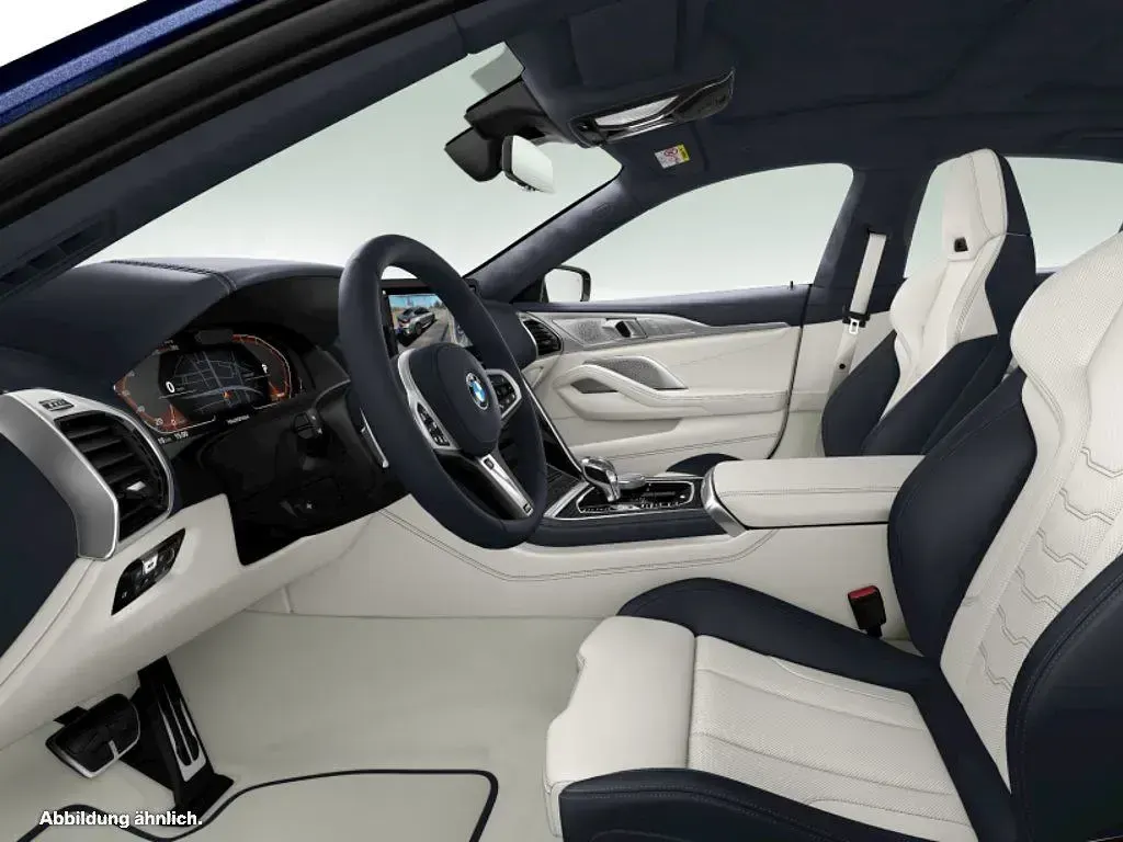 Gebraucht BMW 840 340 PS (250 kW) 2025 Coupé