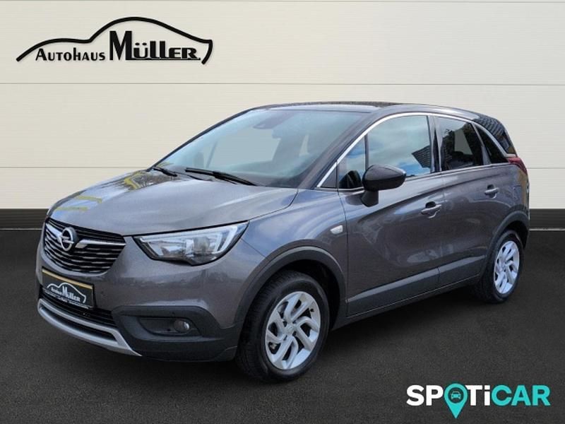 Gebraucht 2019 Opel Crossland Innovation SUV | 12.445 € (Fairer Preis) - Bild 1/1