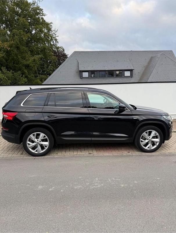 Schwarz Gebraucht 2019 Skoda Kodiaq SUV | 22.999 € (Fairer Preis) - Bild 1/4
