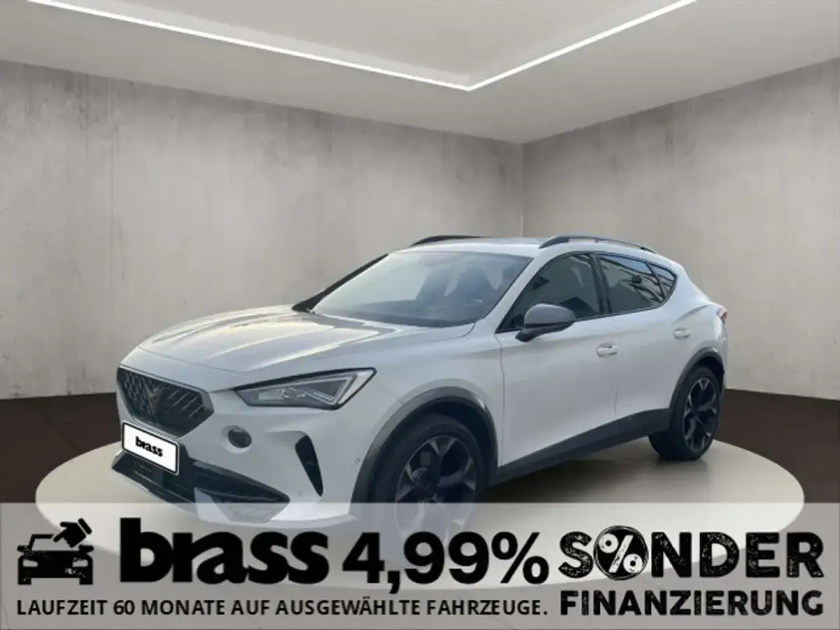 Brugt Cupra Formentor VZ 310 HK (228 kW) 2025 SUV