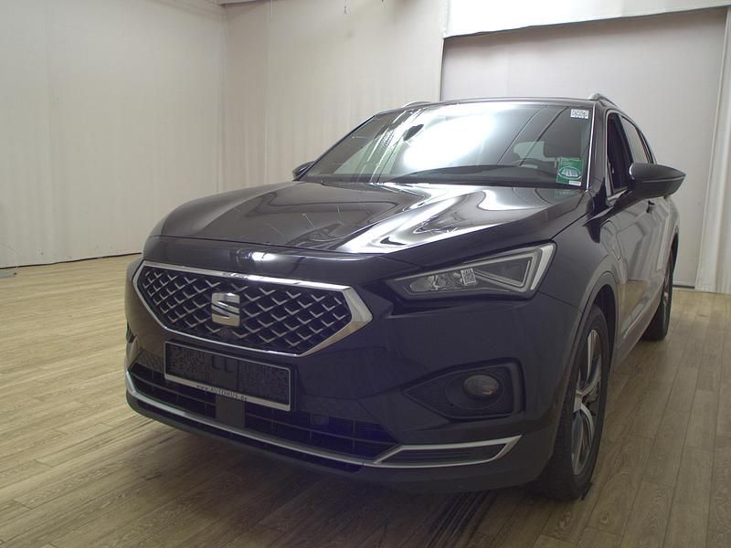 Gebraucht Seat Tarraco XCELLENCE 150 PS (110 kW) 2021 Schwarz SUV