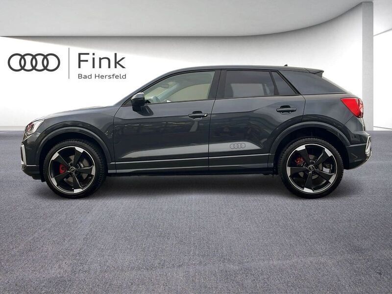 Gebraucht Audi Q2 Advanced Plus 150 PS (110 kW) 2024 Manhattangrau metallic SUV