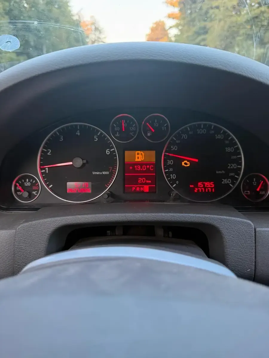 Gebraucht Audi A6 170 PS (125 kW) 2002 Silber Kombi