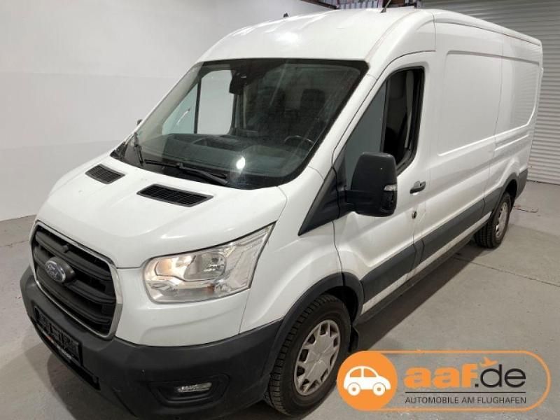 Gebraucht Ford Transit Trend 131 PS (96 kW) 2021 Frozen white Van