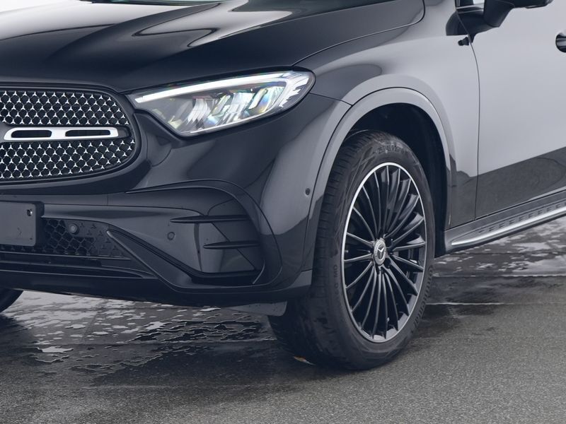 Gebraucht Mercedes GLC400d AMG 252 PS (185 kW) 2024 Schwarz SUV
