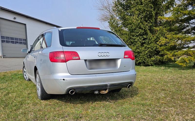 Gebraucht Audi A6 170 PS (125 kW) 2006 Grau Kombi
