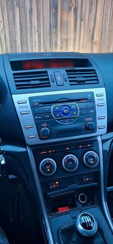 Gebraucht Mazda 6 103 PS (75 kW) 2008 Kombi