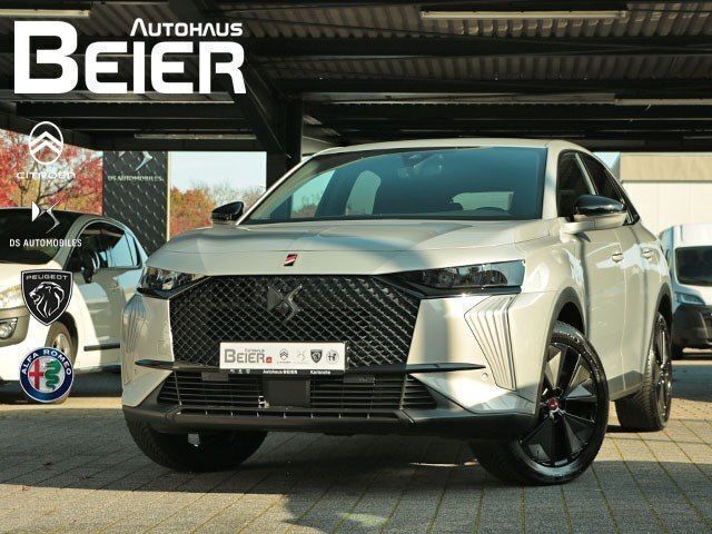 Beige Gebraucht 2023 DS Automobiles DS7 Crossback Performance SUV | 32.980 € (Teuer) - Bild 1/4