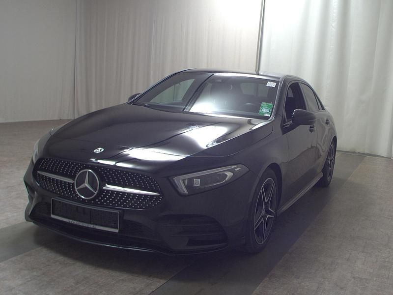Gebraucht Mercedes A220 AMG line 190 PS (139 kW) 2022 Schwarz Limousine