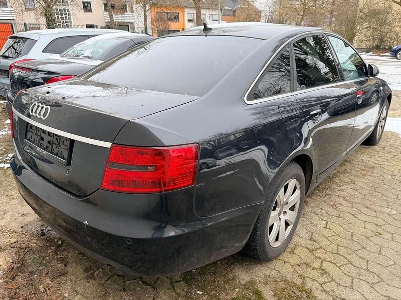 Gebraucht Audi A6 224 PS (164 kW) 2004 Schwarz Limousine
