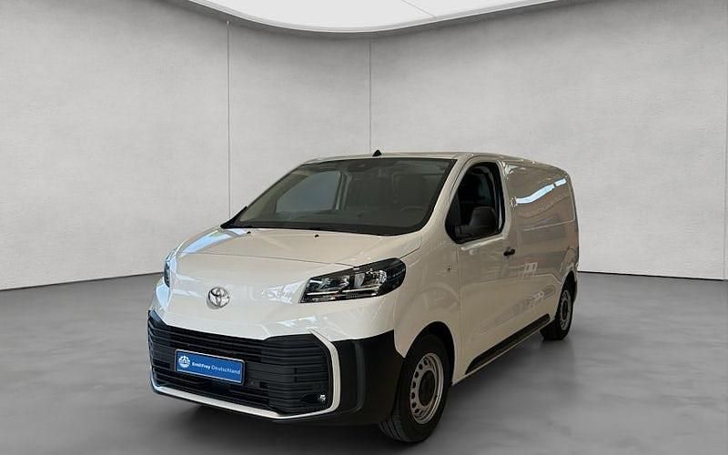 Weiß Neu 2025 Toyota Proace Van / Kleinbus | 28.990 € (Fairer Preis) - Bild 1/4