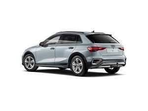 Gebraucht Audi A3 150 PS (110 kW) 2025 Grau (pfeilgrau perleffekt) Kombi