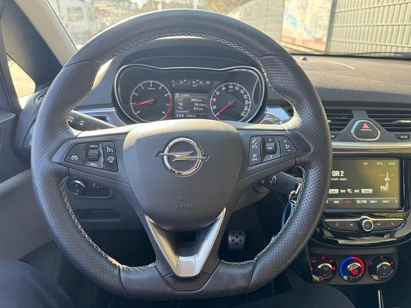Gebraucht Opel Corsa OPC 101 PS (74 kW) 2018 Weiß Kleinwagen