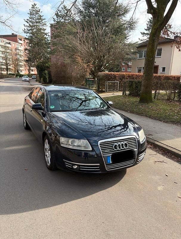 Gebraucht Audi A6 224 PS (164 kW) 2006 Blau Limousine