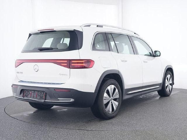 Gebraucht Mercedes EQB300 167 kW (228 PS) 2024 Weiß SUV
