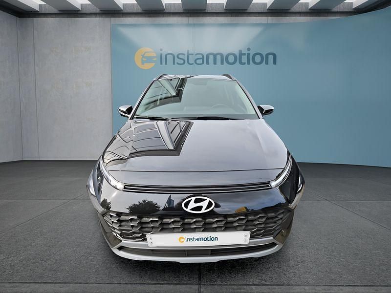 Neu Hyundai Bayon 101 PS (74 kW) 2025 Grau SUV