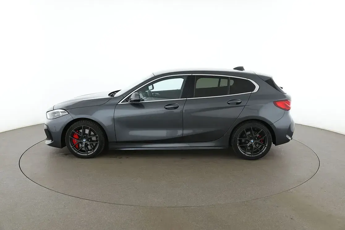Gebraucht BMW 128 265 PS (194 kW) 2021 Grau Limousine