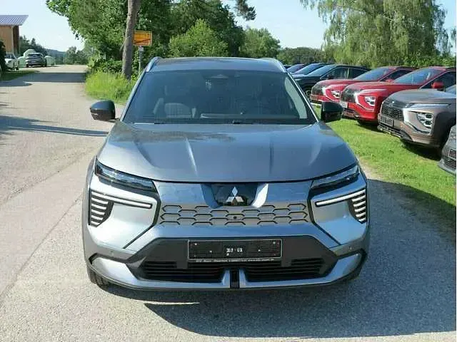Neu Mitsubishi Eclipse Diamant Edition 160 kW (218 PS) 2026 Achat grau / onyxschwarz Kleinwagen