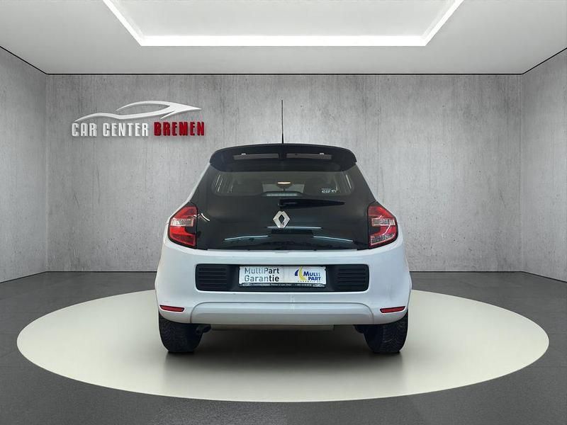 Gebraucht Renault Twingo Expression 71 PS (52 kW) 2015 Weiß Kleinwagen