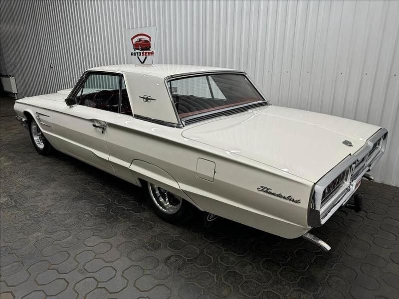 Gebraucht Ford Thunderbird 305 PS (224 kW) 1964 Weiß