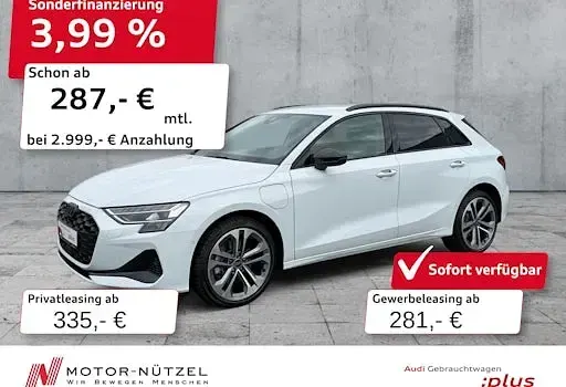 Gebraucht Audi A3 Advanced 204 PS (150 kW) 2025 Limousine