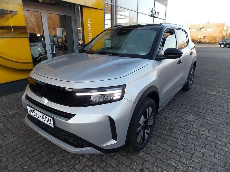 Neu Opel Frontera 145 PS (106 kW) 2025 Kristall silber SUV