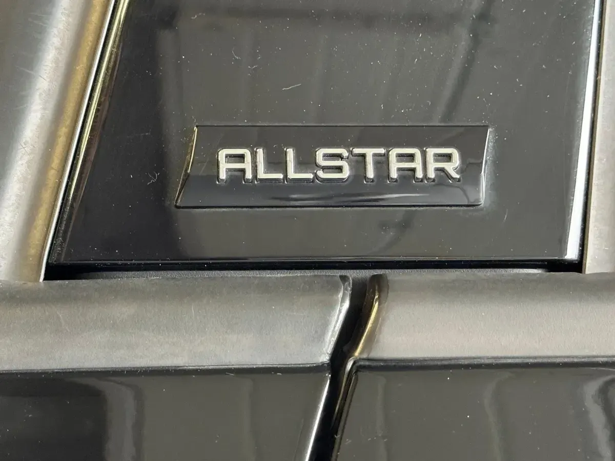 Brugt VW Polo Allstar 90 HK (66 kW) 2017 Sort Hatchback