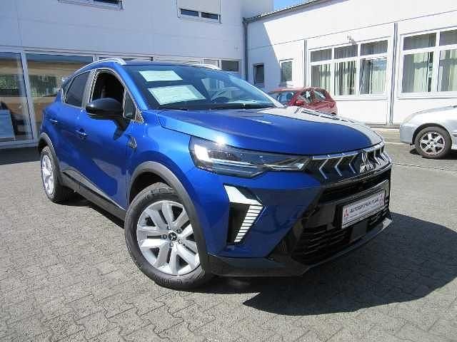 Blau Neu 2025 Mitsubishi ASX Plus SUV | 21.990 € (Guter Preis) - Bild 1/4