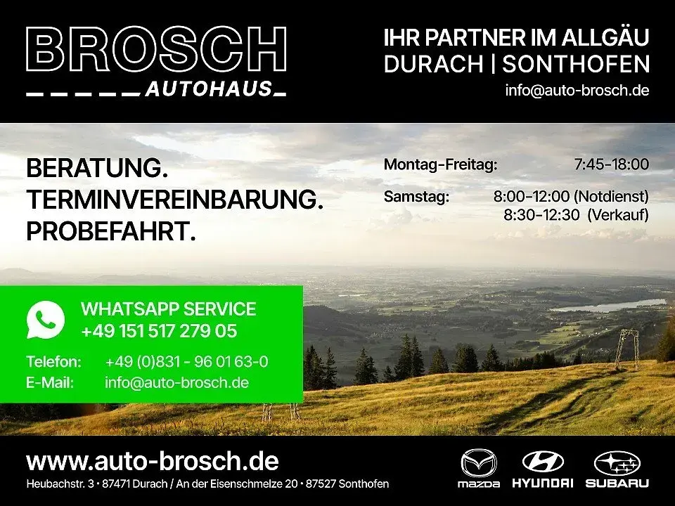 Gebraucht Mazda CX-60 Homura-Line 254 PS (186 kW) 2024 Deep crystal blue SUV