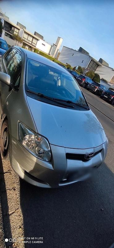 Gebraucht Toyota Auris 94 PS (69 kW) 2009 Kleinwagen