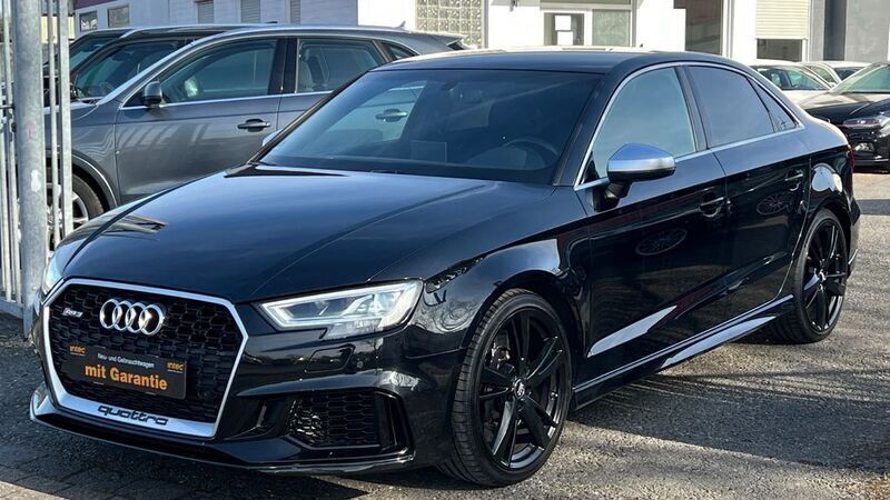 Gebraucht Audi RS3 Sport 400 PS (294 kW) 2019 Schwarz Limousine
