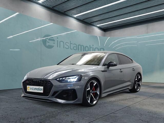 Gebraucht Audi RS5 Sportback Competition 450 PS (330 kW) 2023 Grau Limousine