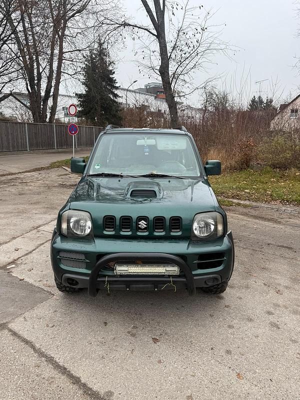 Gebraucht Suzuki Jimny 85 PS (62 kW) 2006 SUV