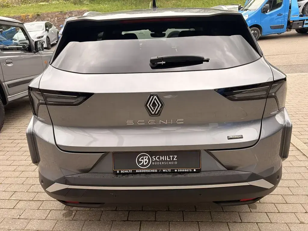 Gebraucht Renault Scenic E-Tech Techno 161 kW (220 PS) 2024 Grau SUV