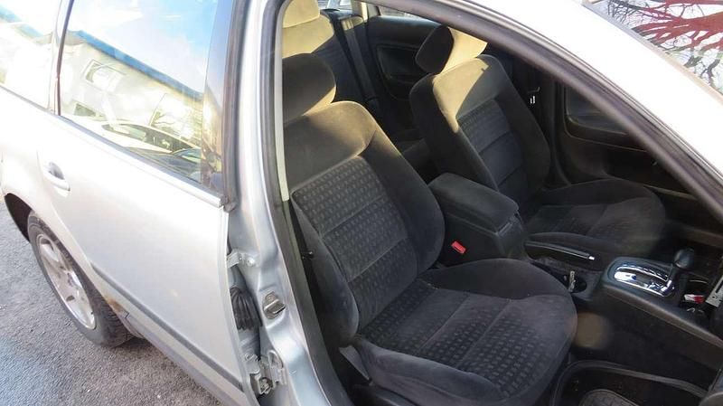 Gebraucht VW Passat Comfortline 110 PS (80 kW) 2003 Silber Kombi